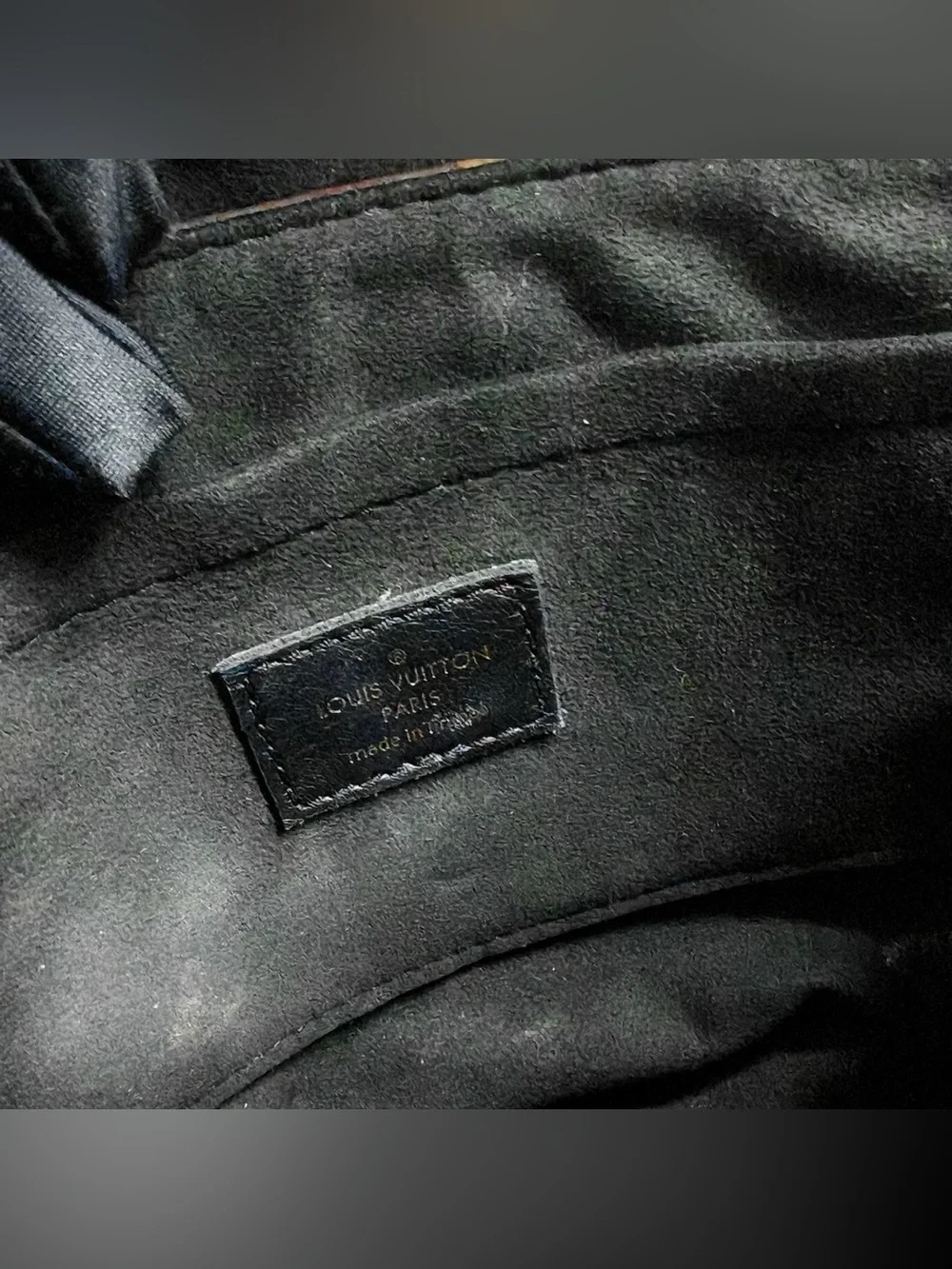 🖤 Louis Vuitton Locky BB 🖤with strap and dust bag - Picture 11 of 14